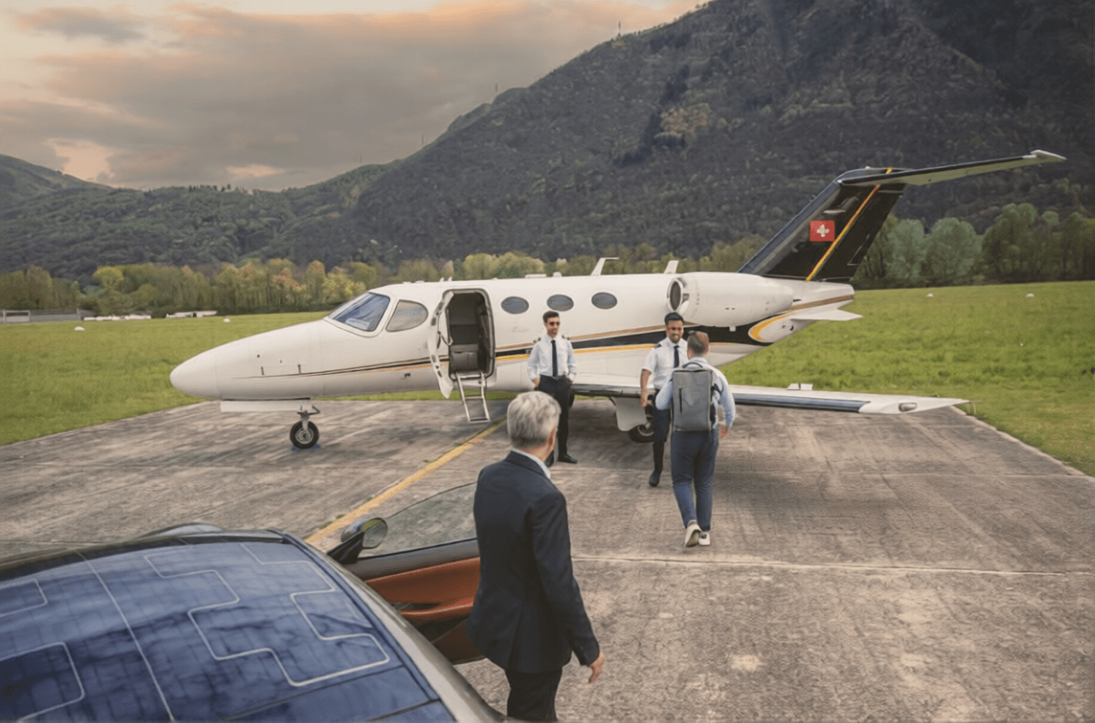 Airport Chauffeur Service